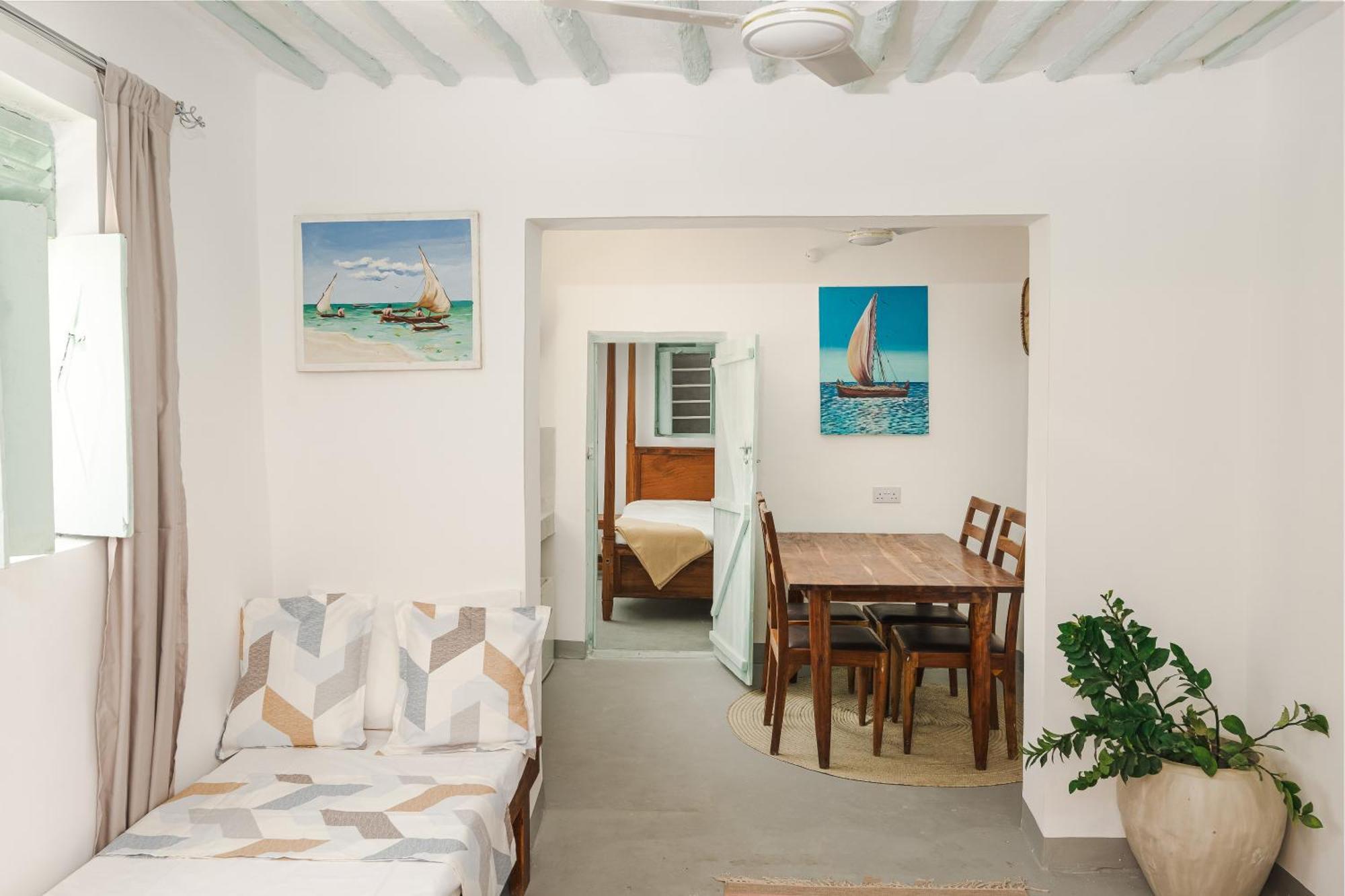 Feriehus Zanzibari By Liv Zanzibar