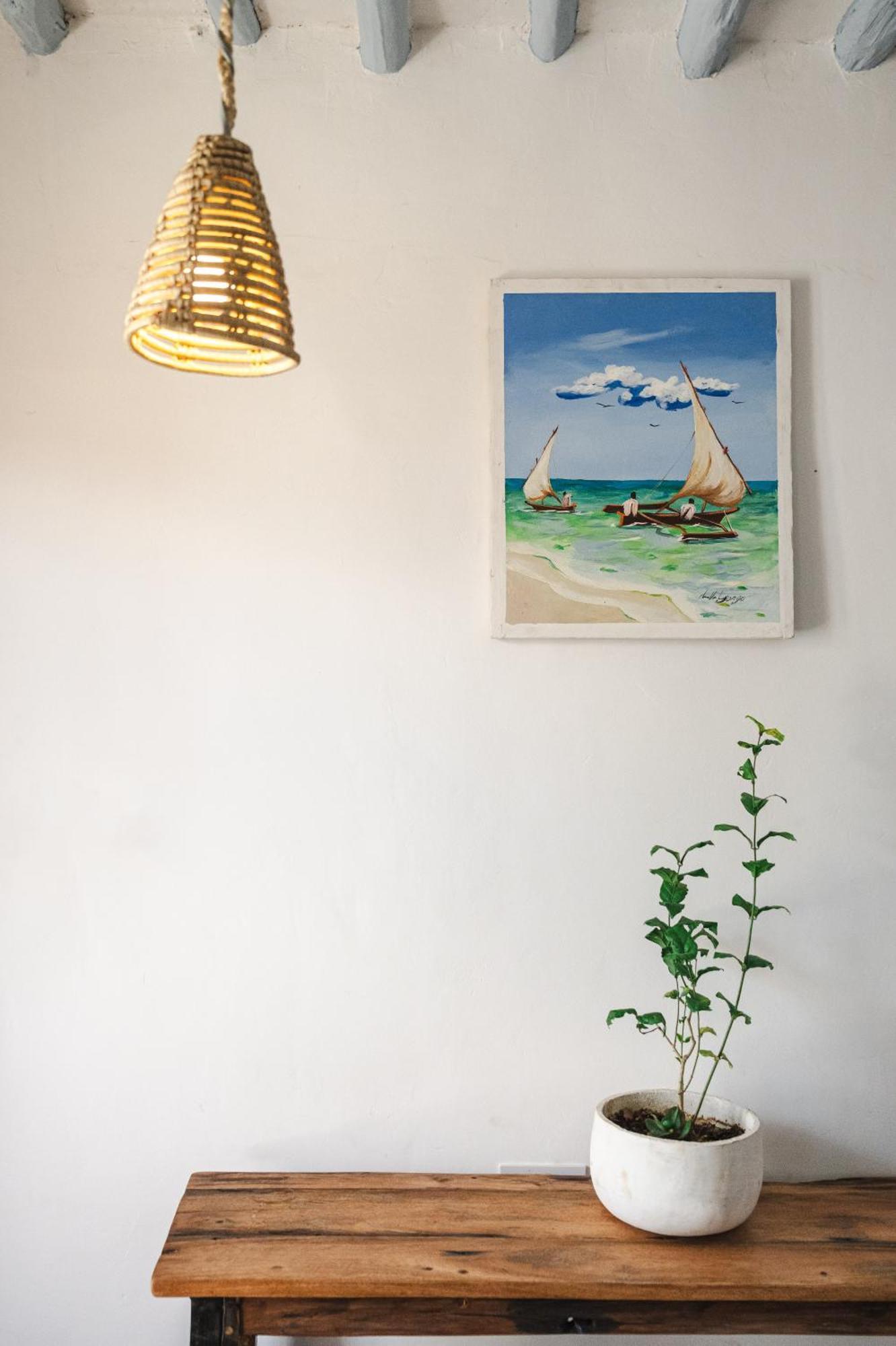 Zanzibari By Liv Zanzibar