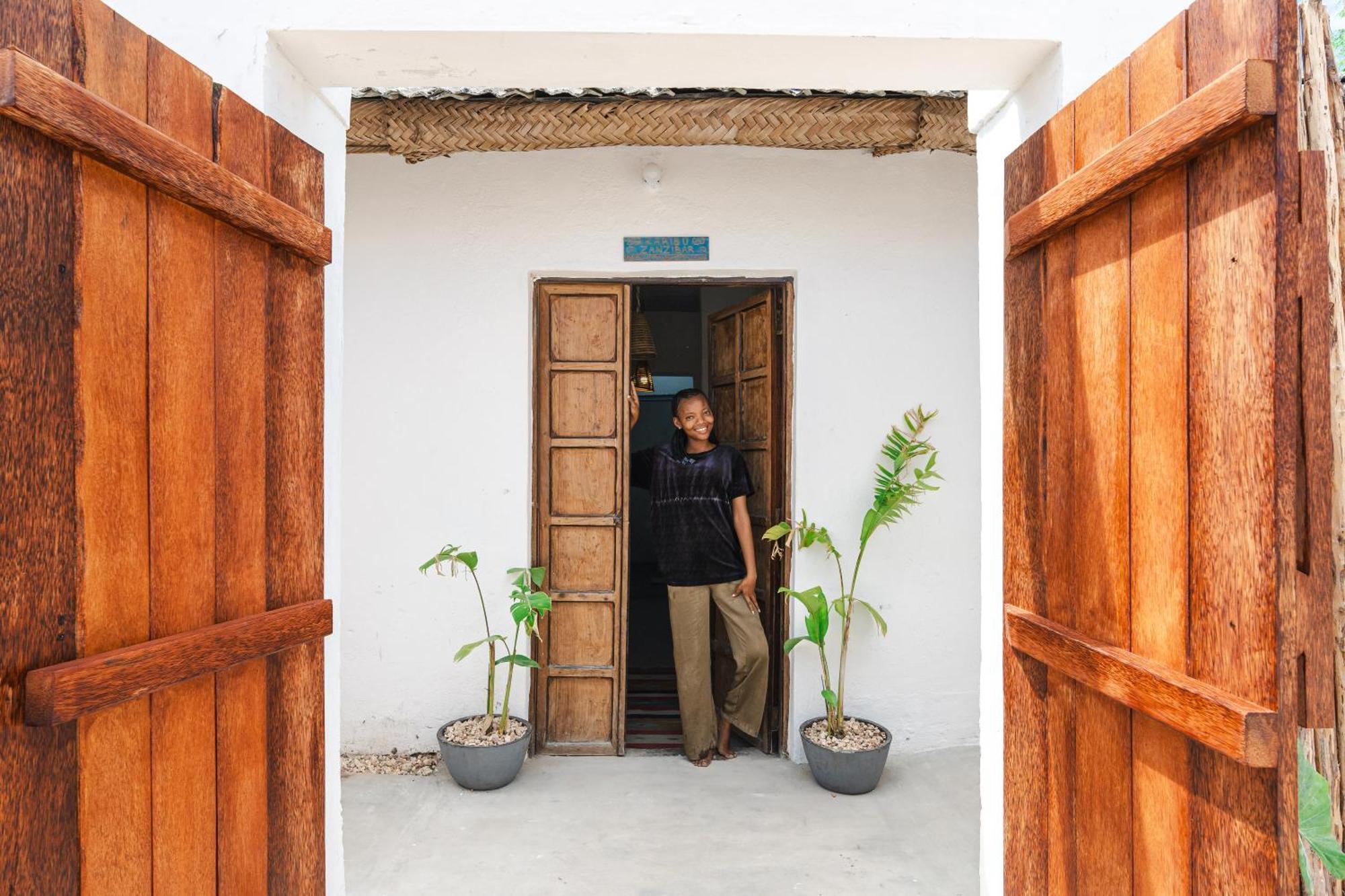 Feriehus Zanzibari By Liv Zanzibar Paje