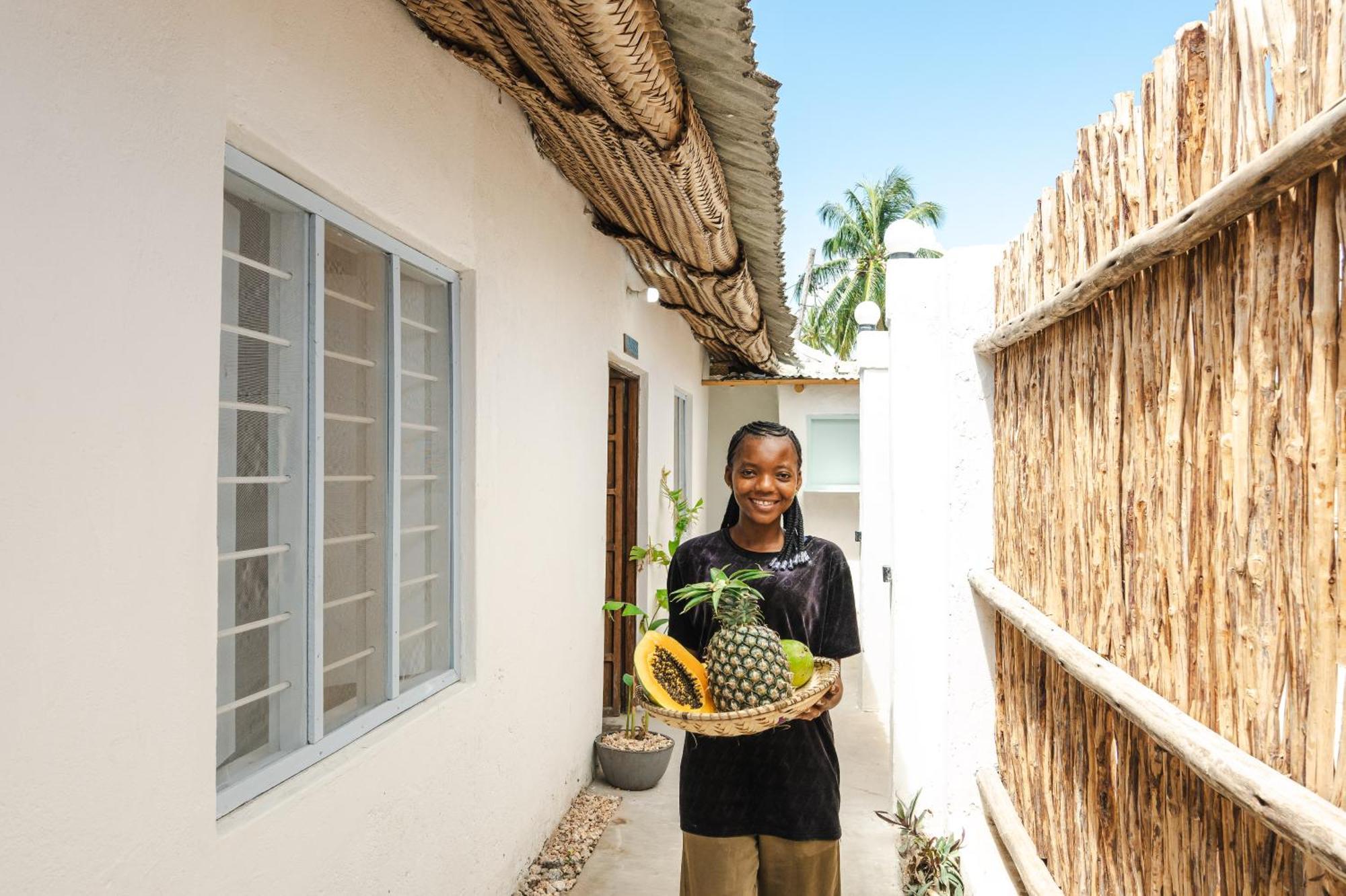 Feriehus Zanzibari By Liv Zanzibar