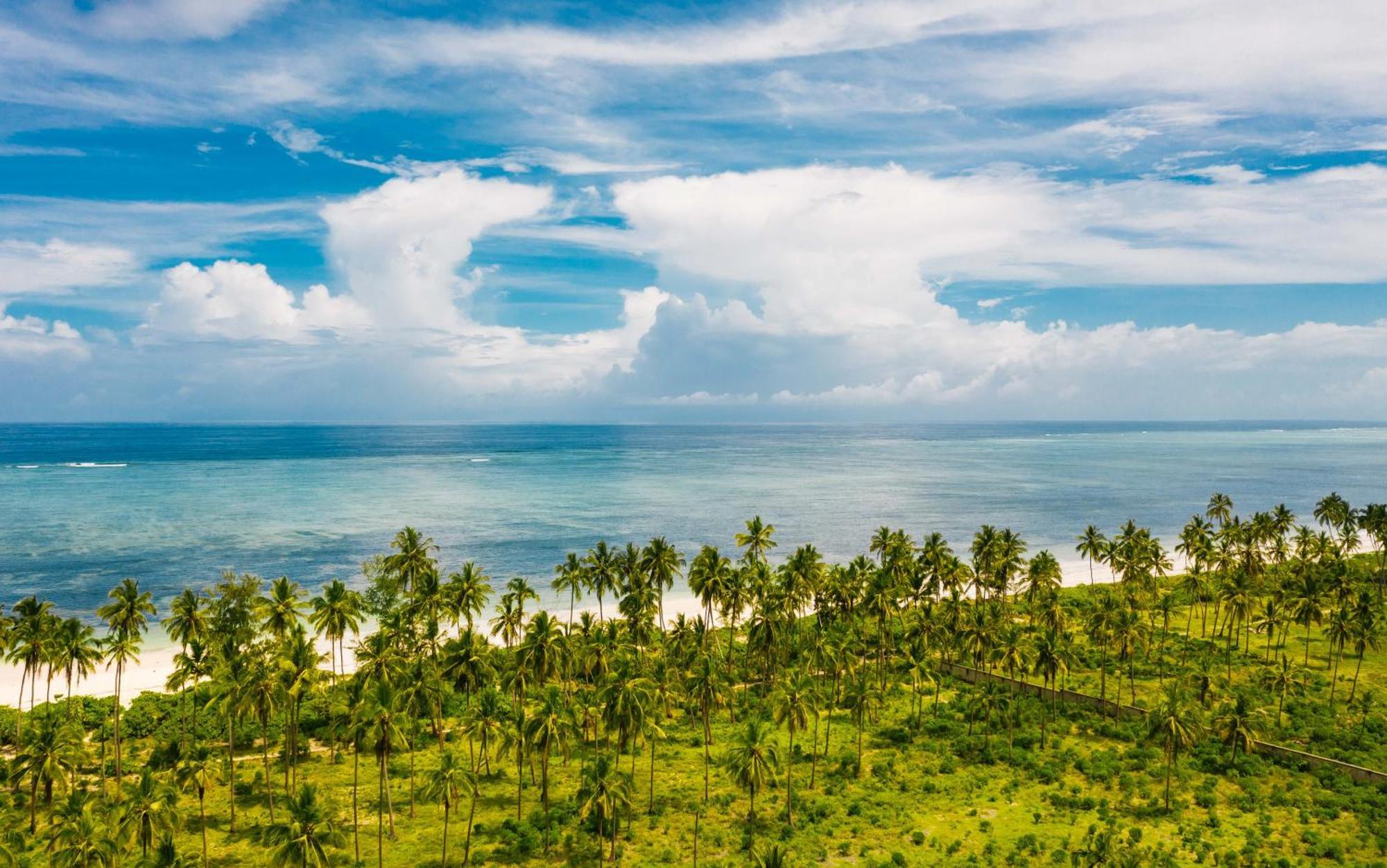 Zanzibari By Liv Zanzibar Feriehus