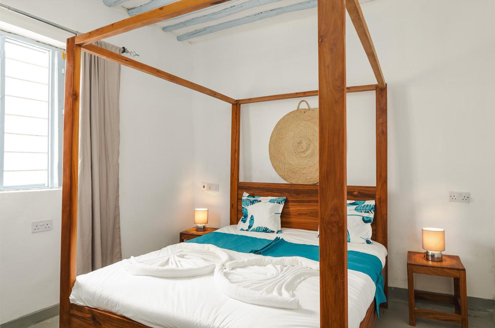 Zanzibari By Liv Zanzibar Feriehus *