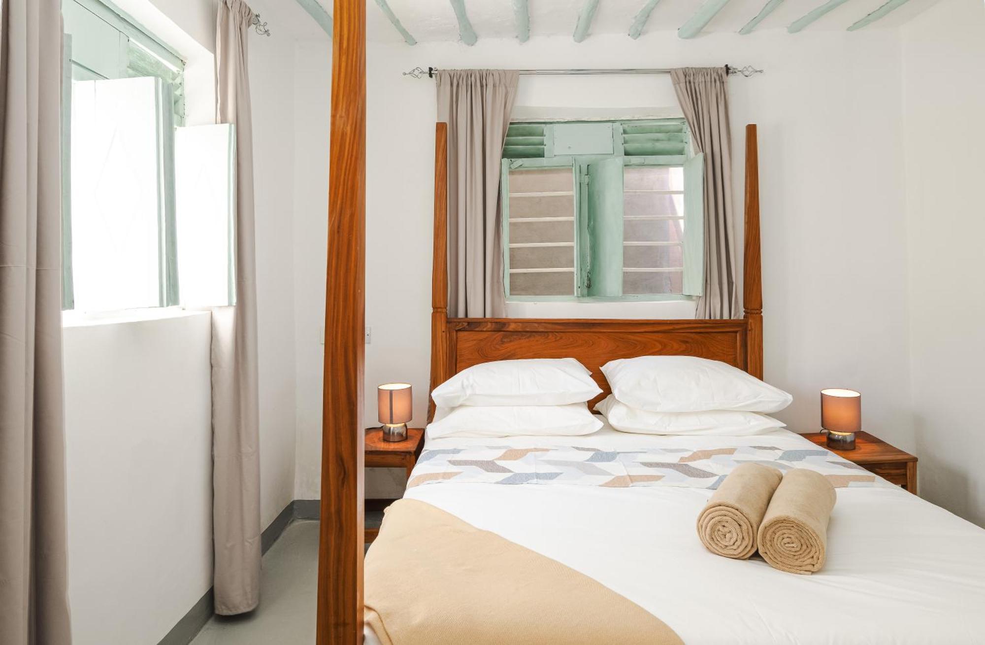 Zanzibari By Liv Zanzibar Feriehus Paje