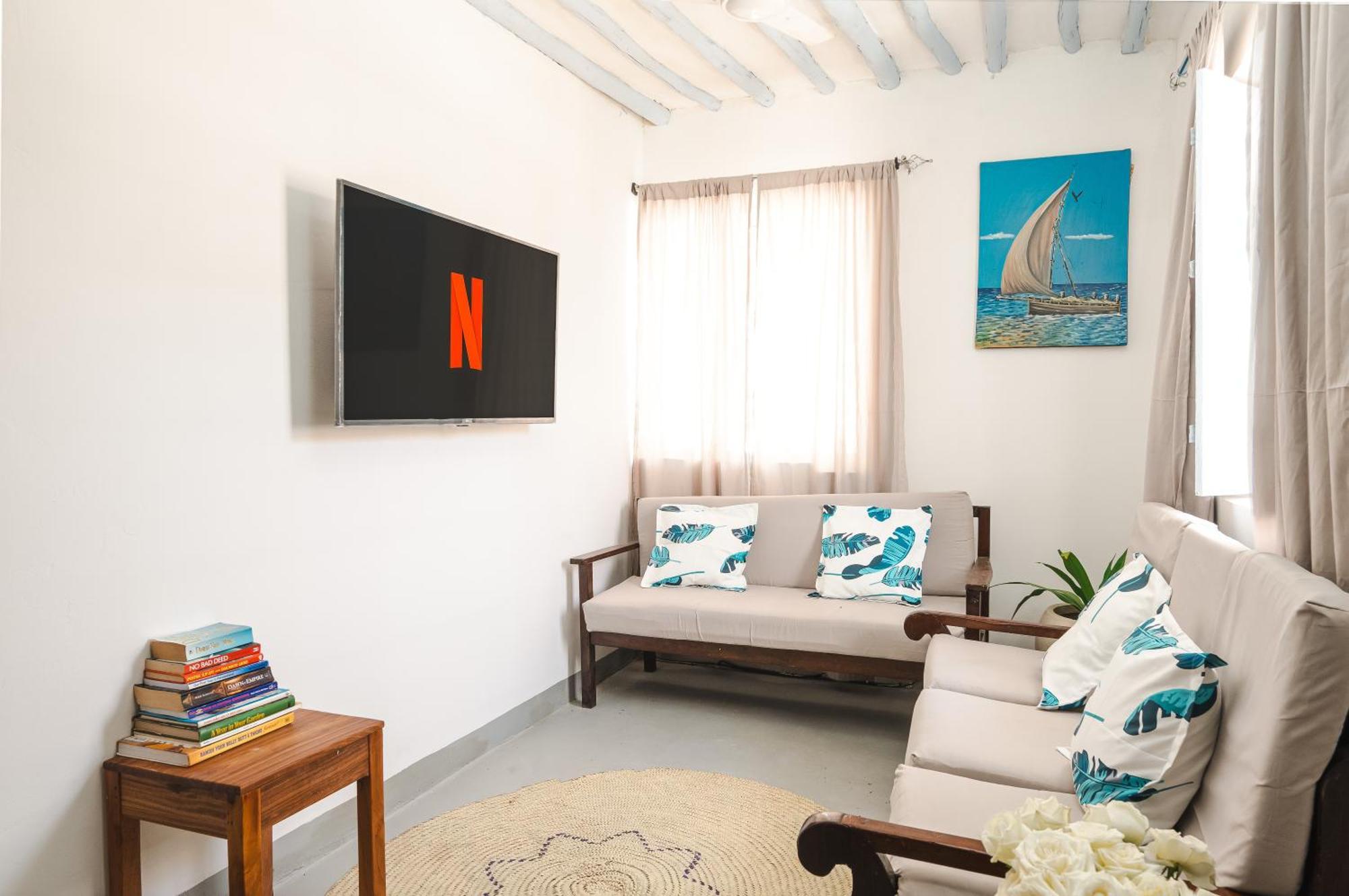 Feriehus Zanzibari By Liv Zanzibar Paje