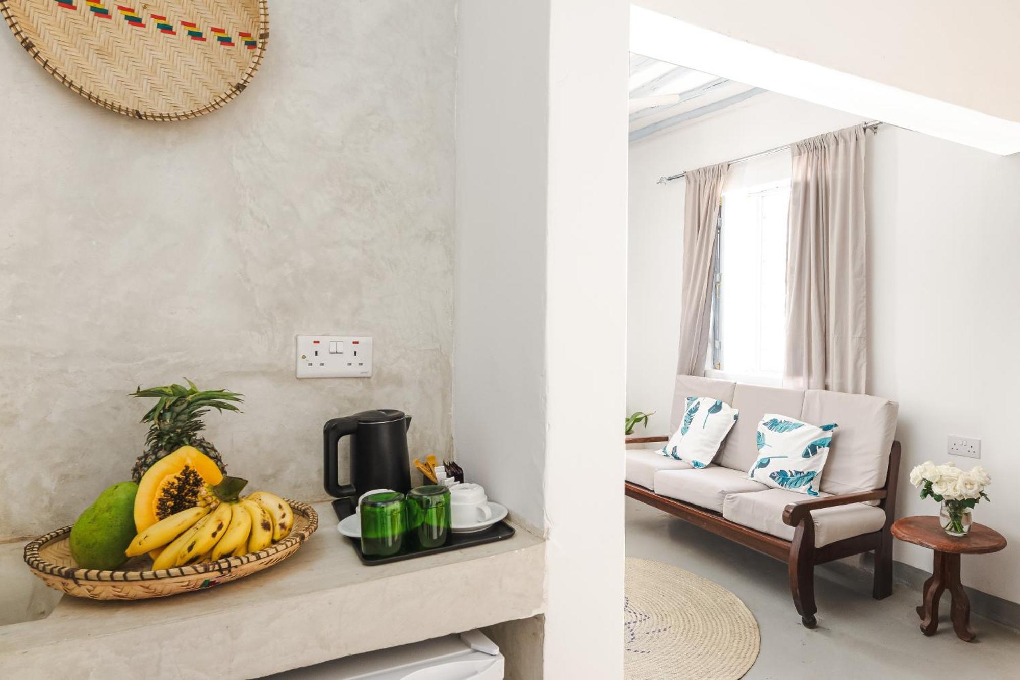 Zanzibari By Liv Zanzibar Feriehus *
